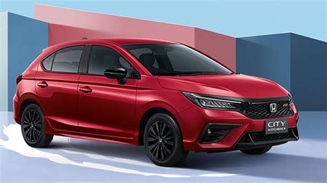 Honda City Hatchback 2024 Specs & Features .